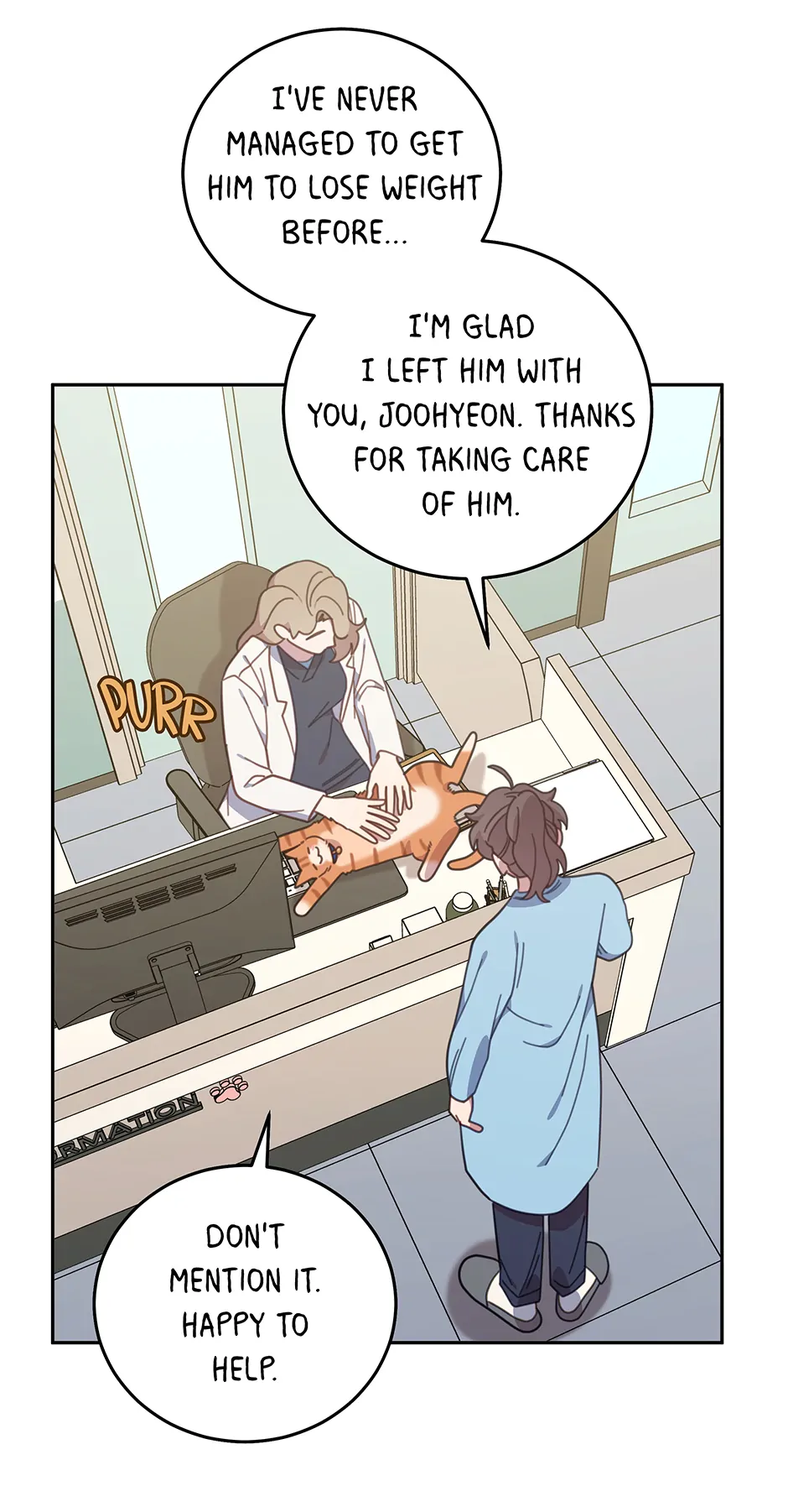 An animal hospital in the border area Chapter 150 - page 32