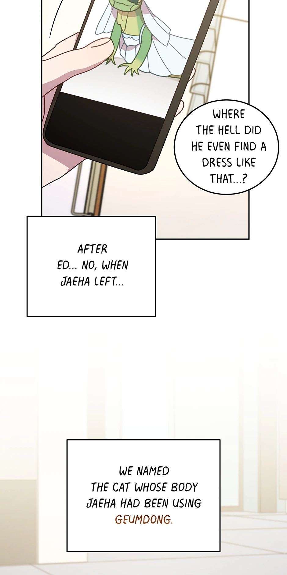 An animal hospital in the border area Chapter 150 - page 36