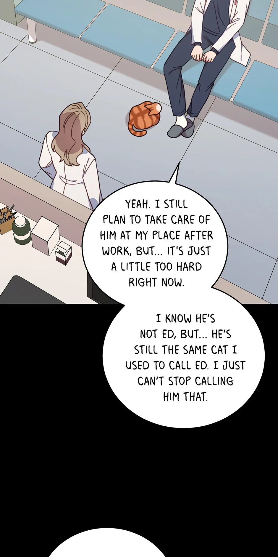 An animal hospital in the border area Chapter 150 - page 39