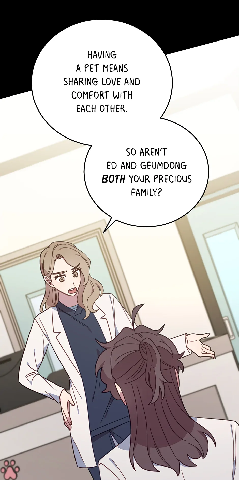 An animal hospital in the border area Chapter 150 - page 44