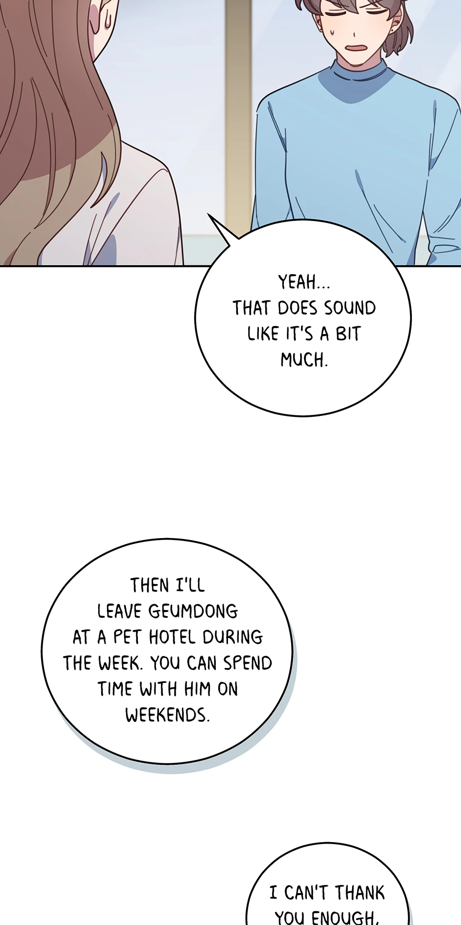 An animal hospital in the border area Chapter 150 - page 58