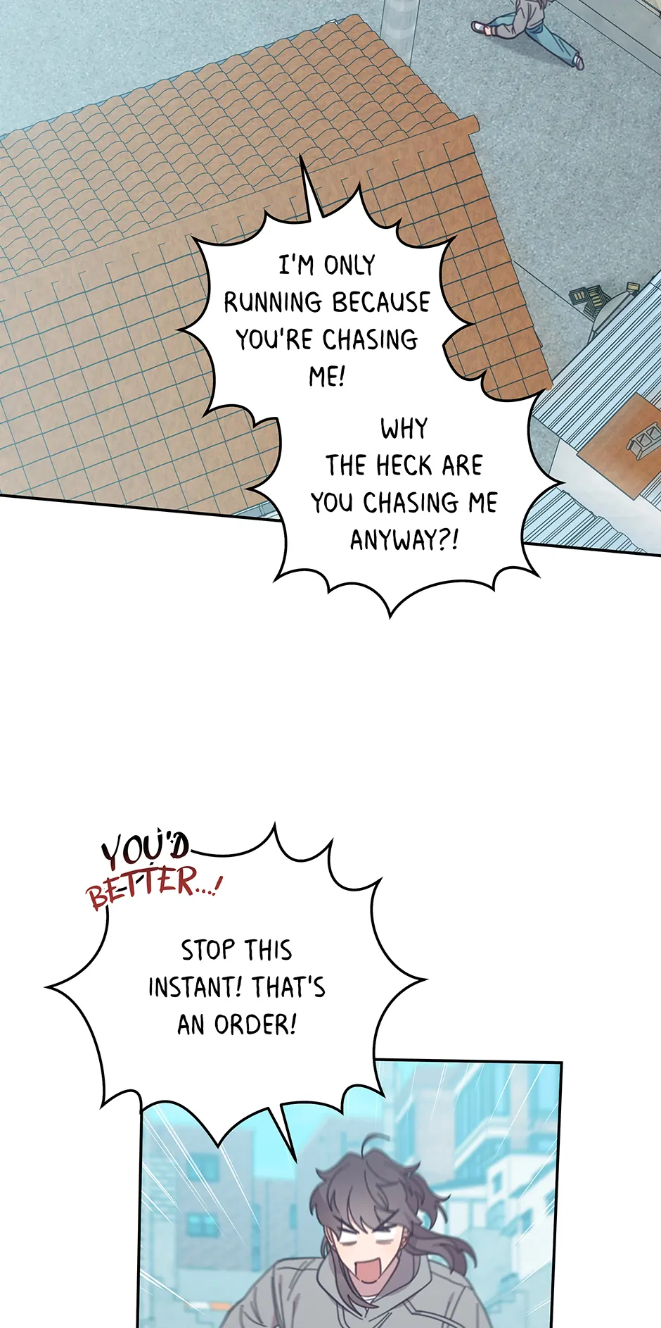An animal hospital in the border area Chapter 151 - page 13