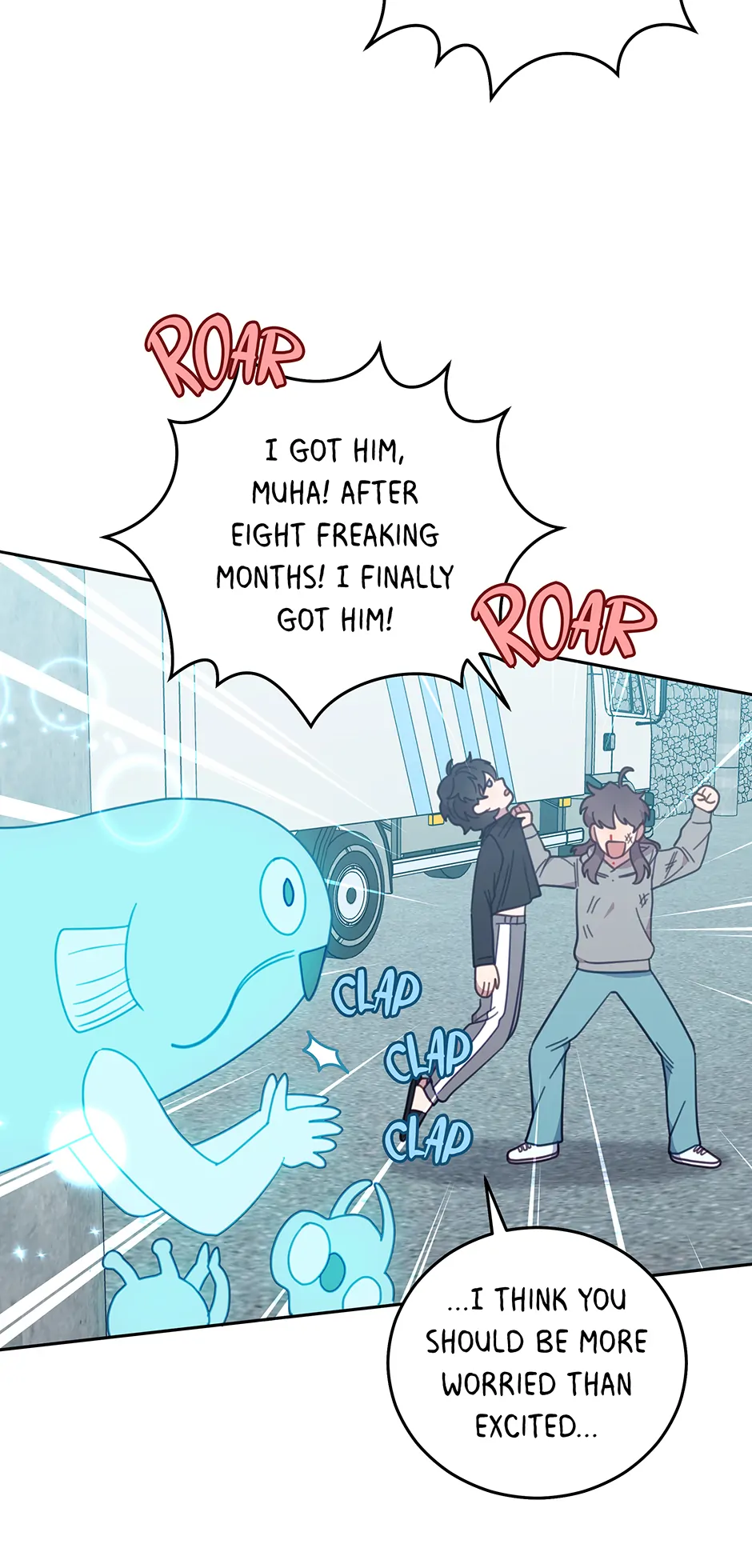 An animal hospital in the border area Chapter 151 - page 22
