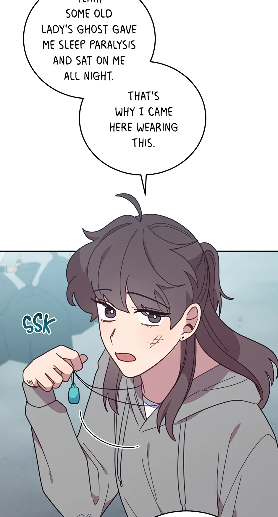 An animal hospital in the border area Chapter 151 - page 35