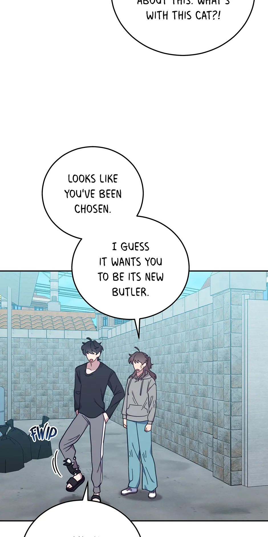 An animal hospital in the border area Chapter 151 - page 39
