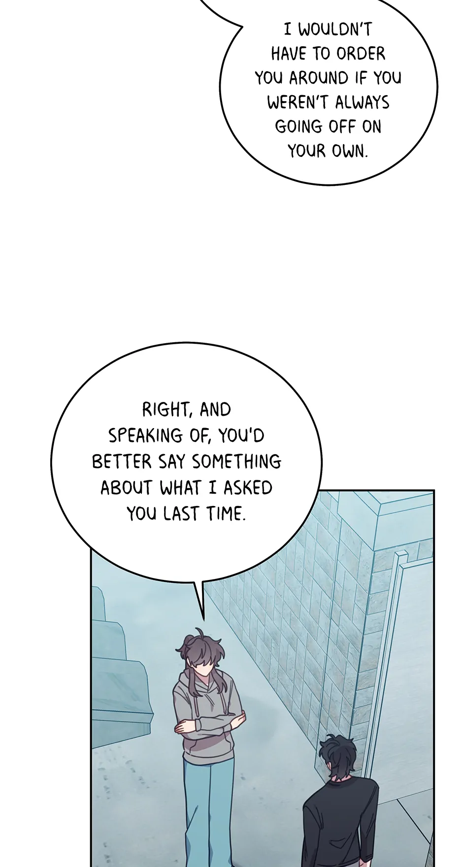 An animal hospital in the border area Chapter 151 - page 46
