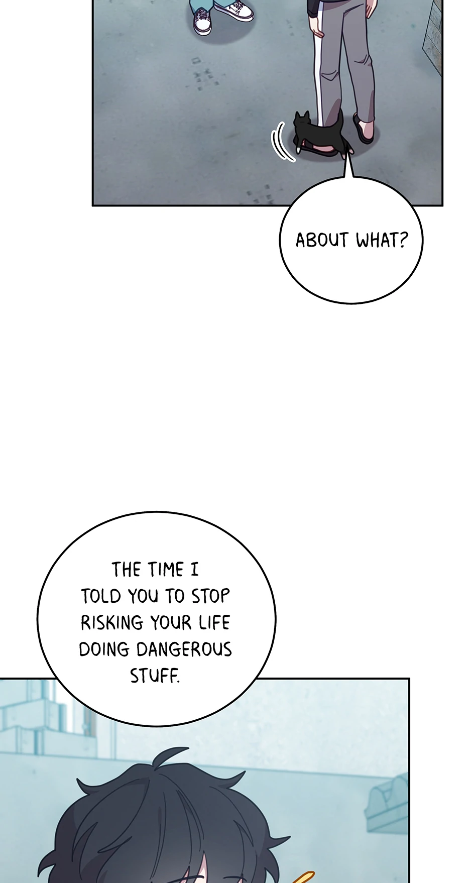 An animal hospital in the border area Chapter 151 - page 47