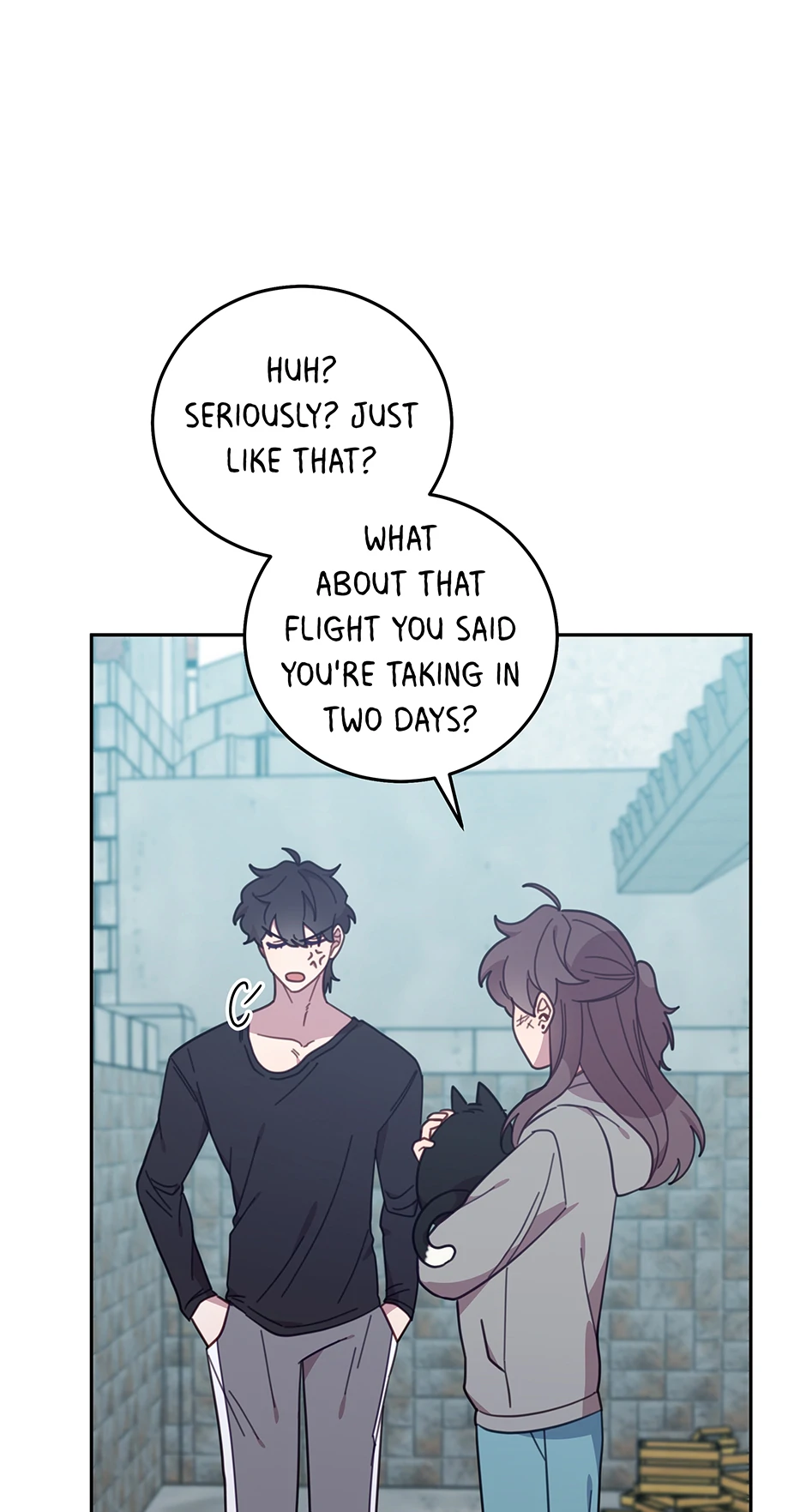 An animal hospital in the border area Chapter 151 - page 53