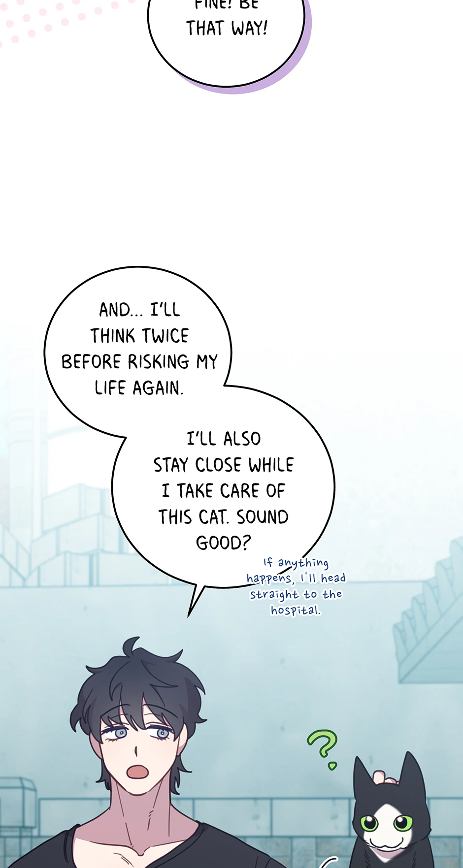 An animal hospital in the border area Chapter 151 - page 55