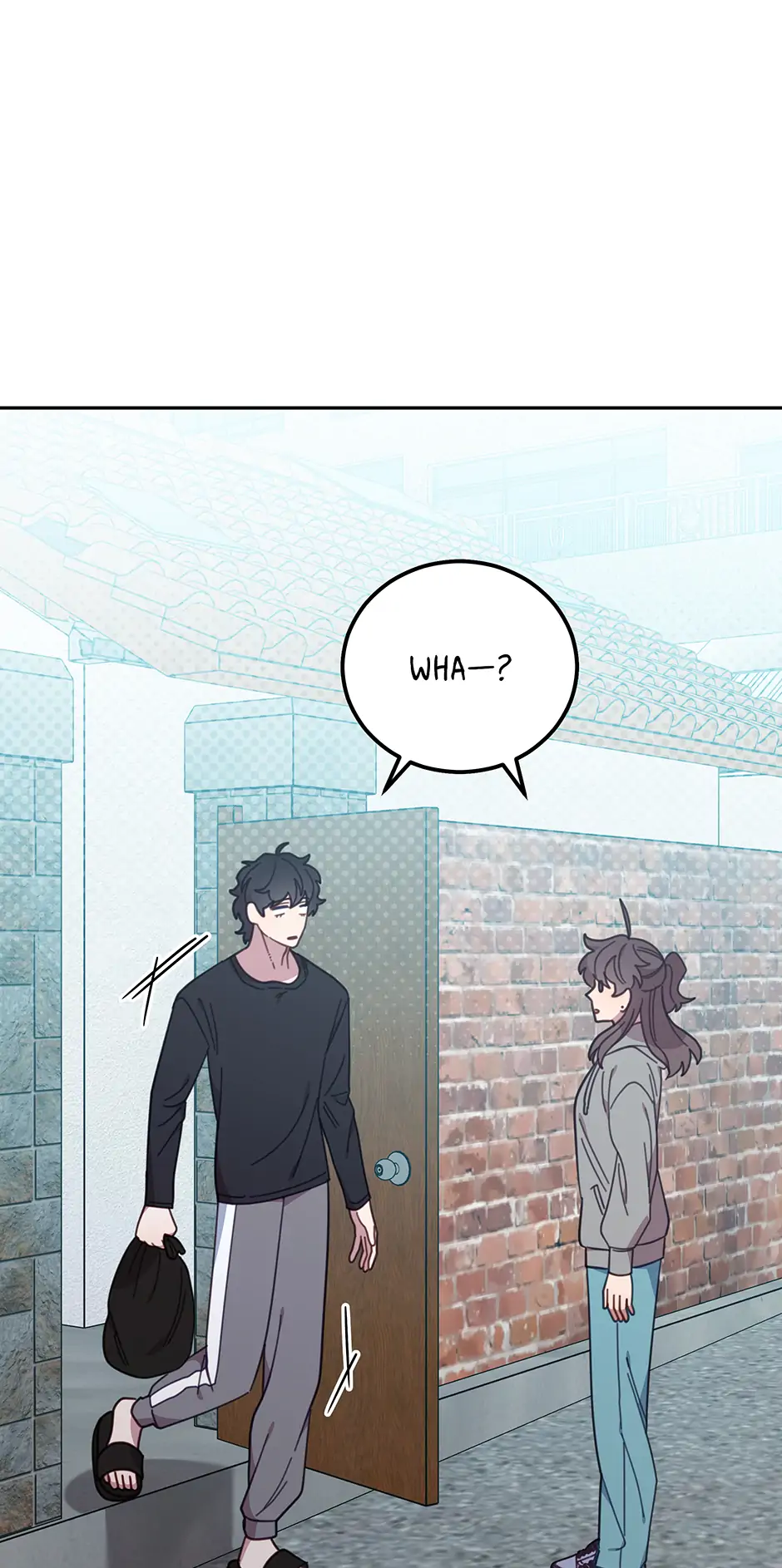 An animal hospital in the border area Chapter 151 - page 8