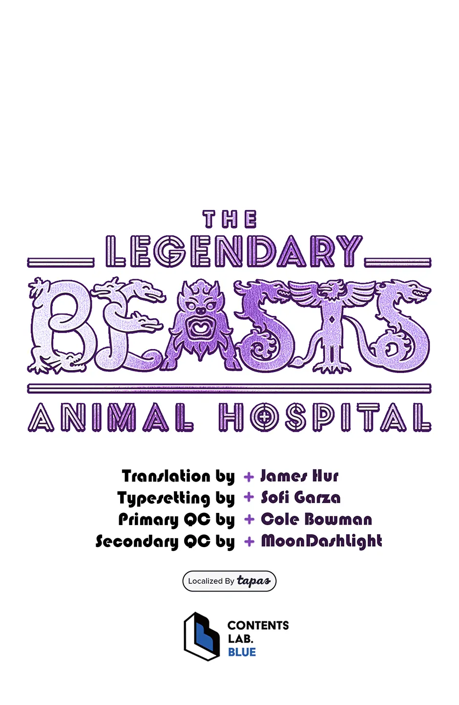 An animal hospital in the border area Chapter 151 - page 85