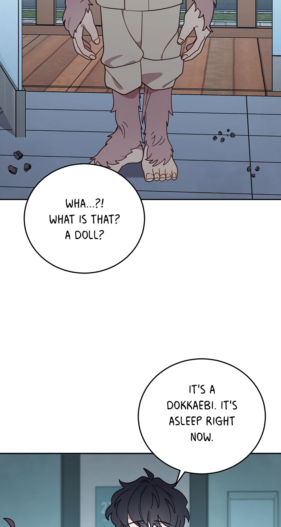 An animal hospital in the border area Chapter 152 - page 10