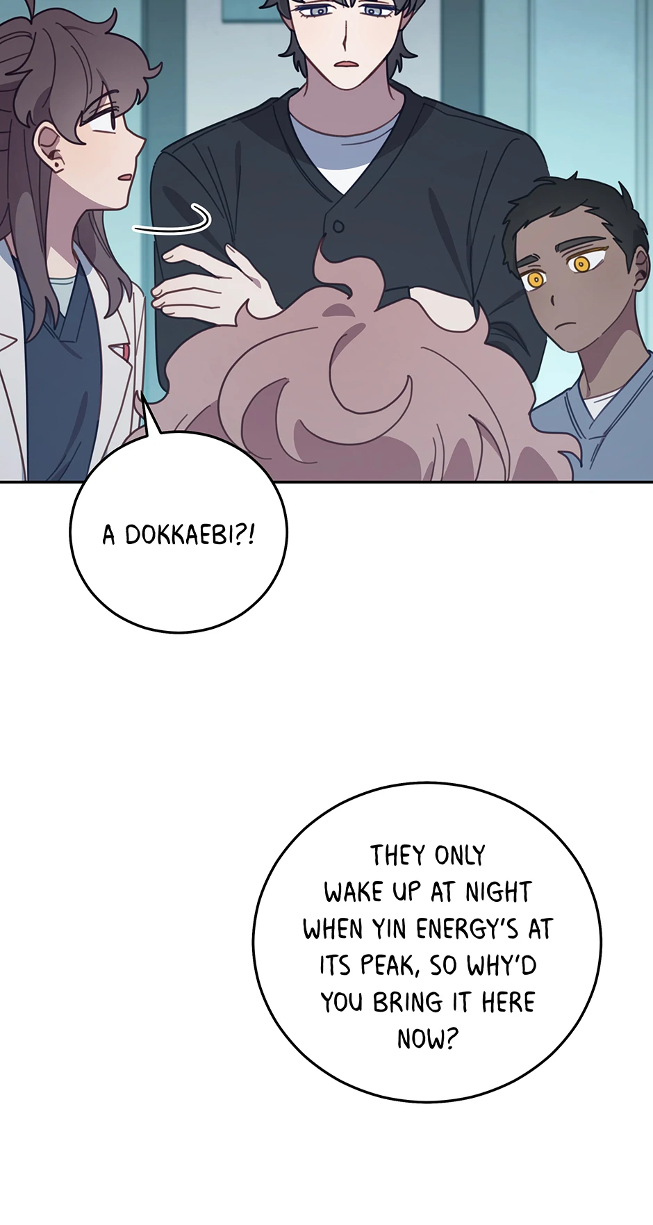 An animal hospital in the border area Chapter 152 - page 11