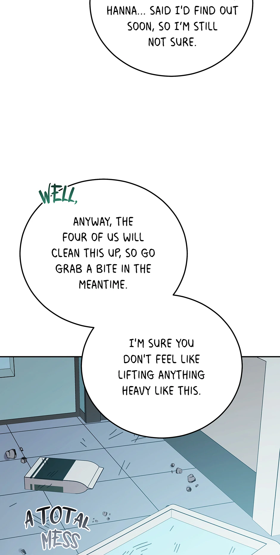An animal hospital in the border area Chapter 152 - page 18