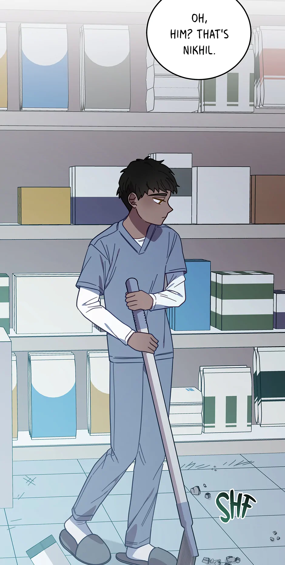 An animal hospital in the border area Chapter 152 - page 20