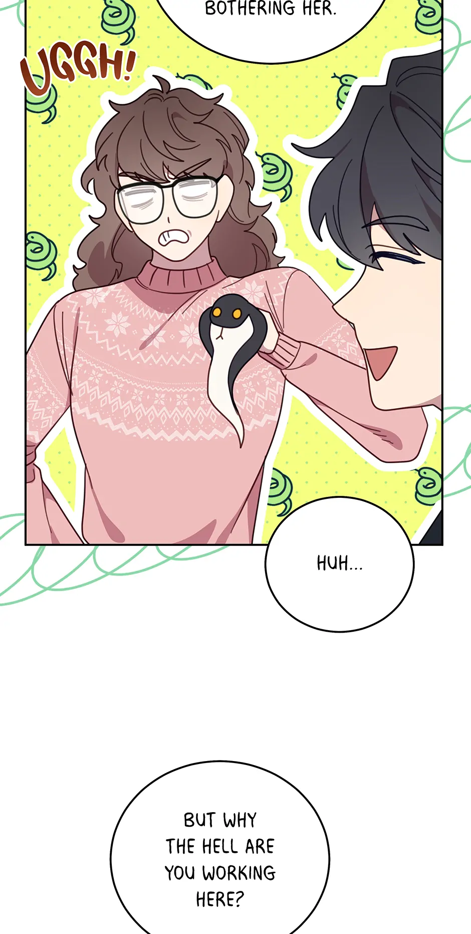 An animal hospital in the border area Chapter 152 - page 23