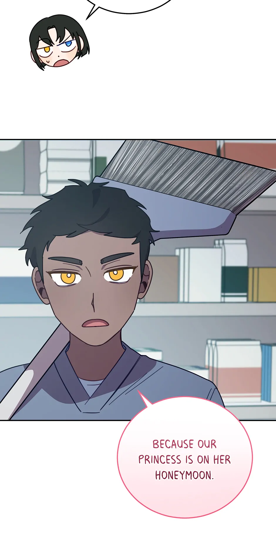 An animal hospital in the border area Chapter 152 - page 24