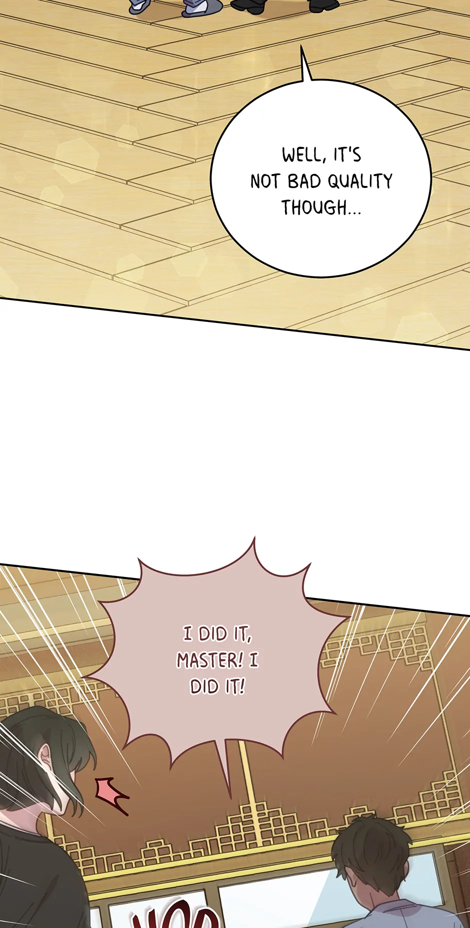 An animal hospital in the border area Chapter 152 - page 34
