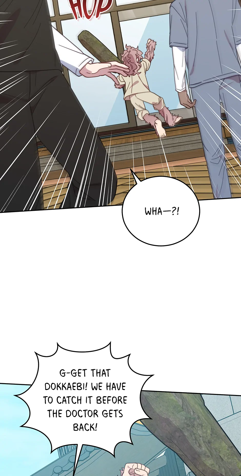 An animal hospital in the border area Chapter 152 - page 35