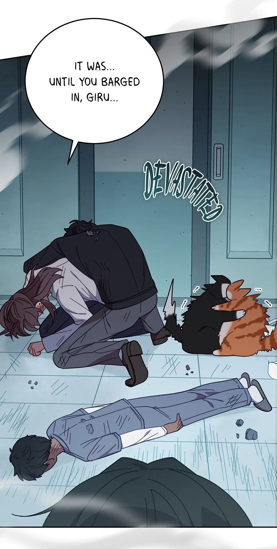 An animal hospital in the border area Chapter 152 - page 4