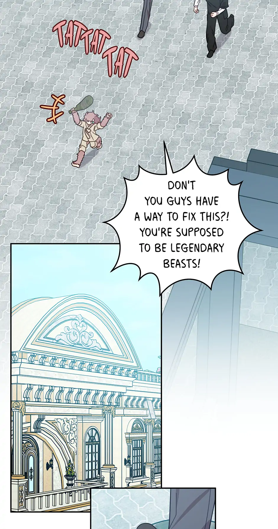 An animal hospital in the border area Chapter 152 - page 41
