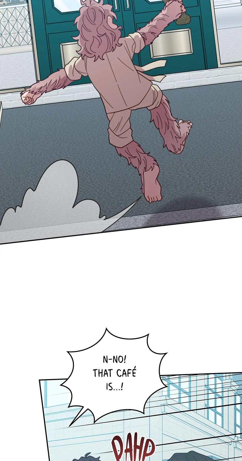 An animal hospital in the border area Chapter 152 - page 44