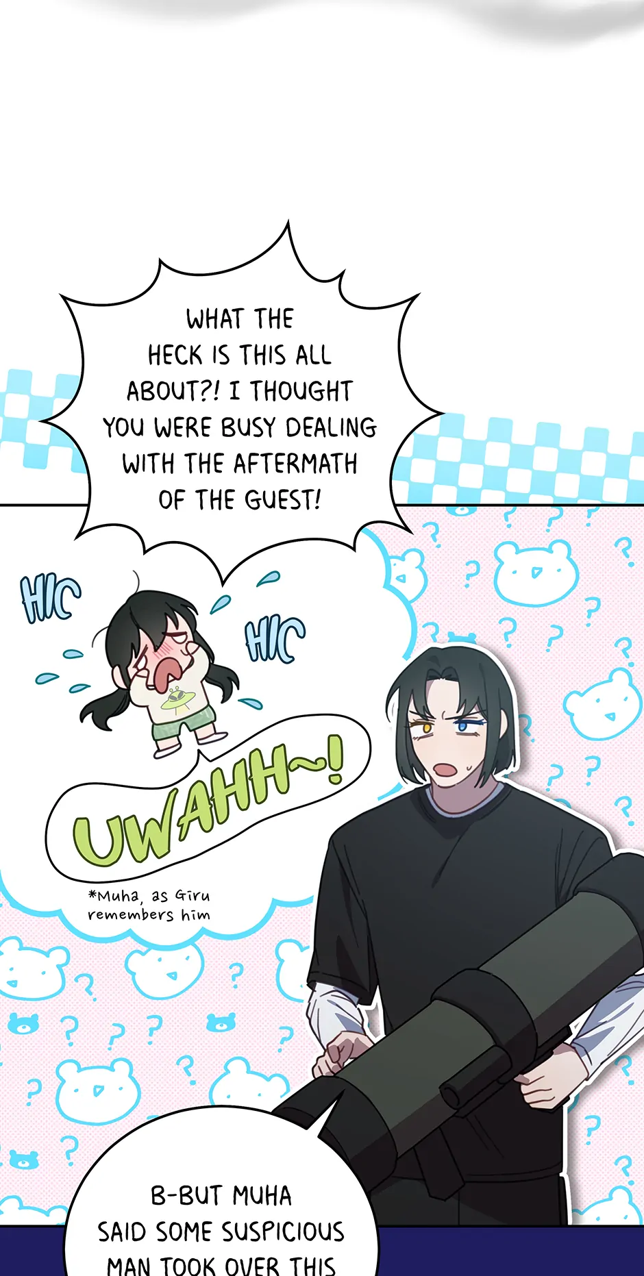 An animal hospital in the border area Chapter 152 - page 5