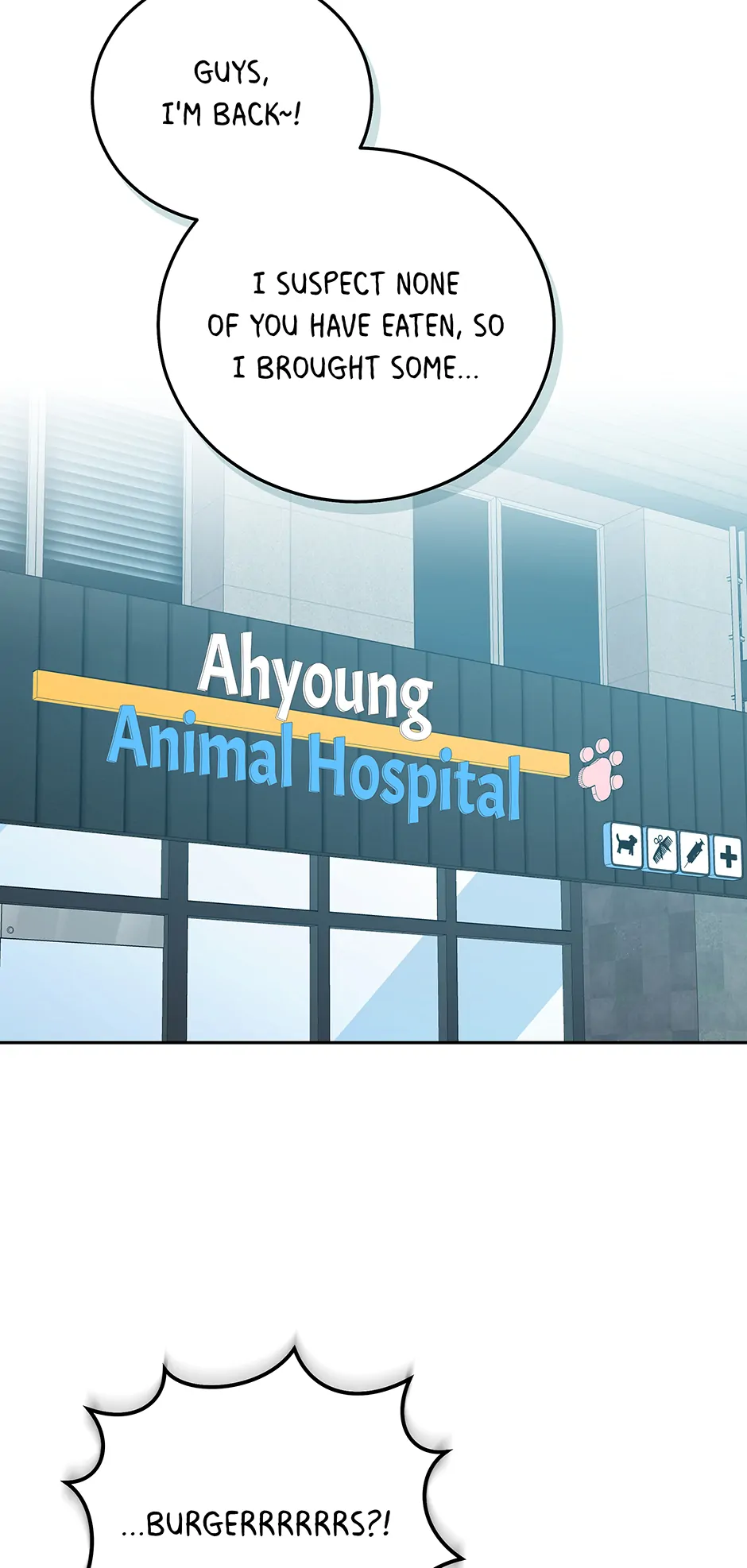 An animal hospital in the border area Chapter 152 - page 52