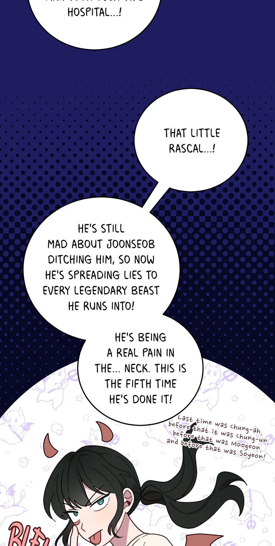 An animal hospital in the border area Chapter 152 - page 6
