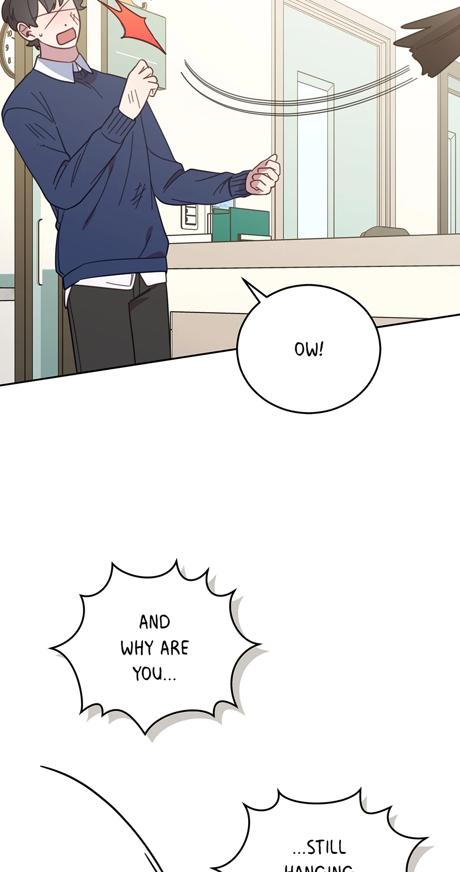 An animal hospital in the border area Chapter 152 - page 60