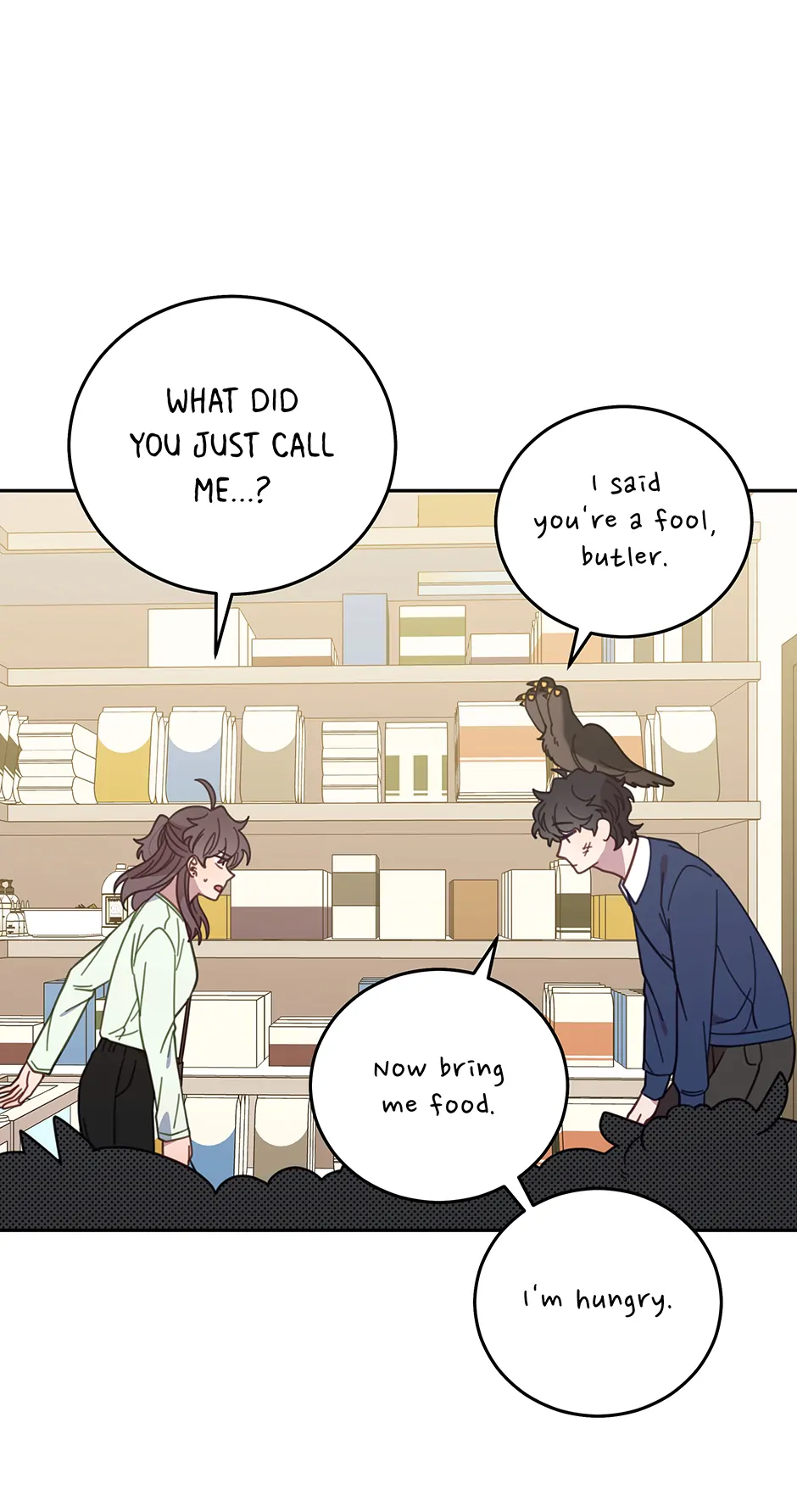 An animal hospital in the border area Chapter 152 - page 63