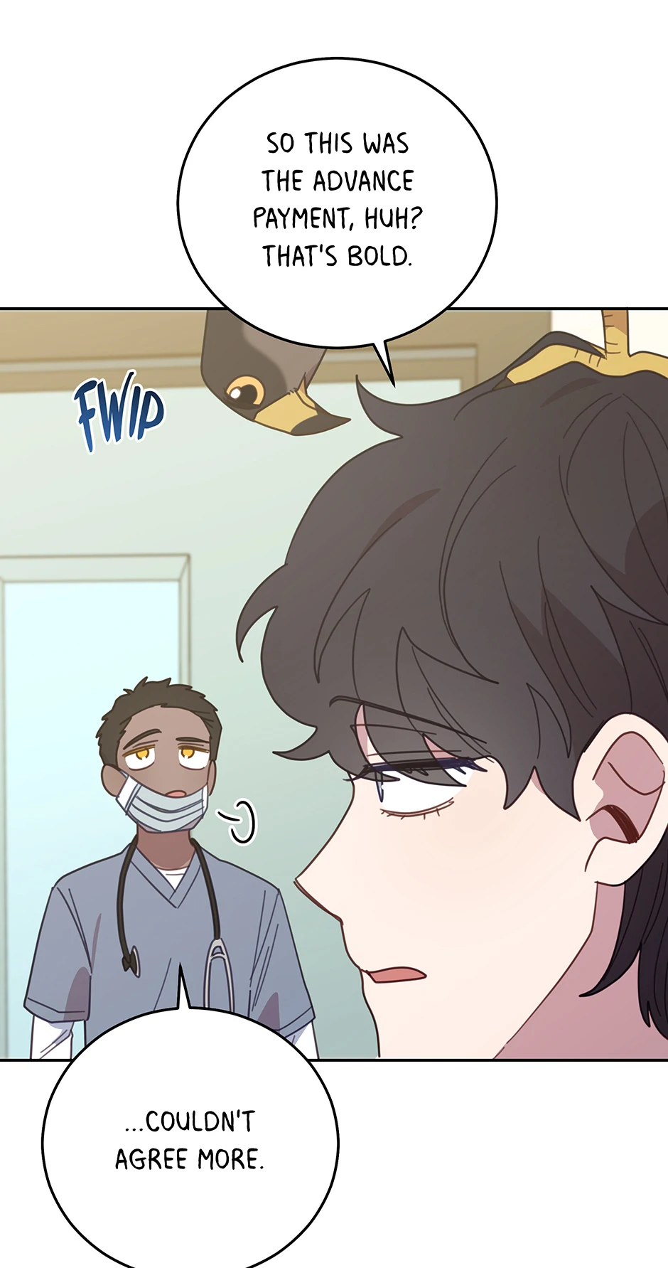 An animal hospital in the border area Chapter 152 - page 68