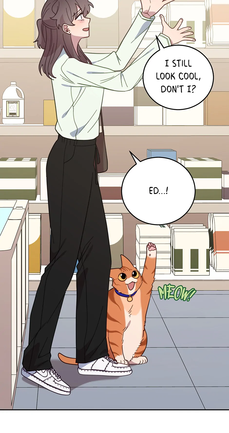 An animal hospital in the border area Chapter 152 - page 70