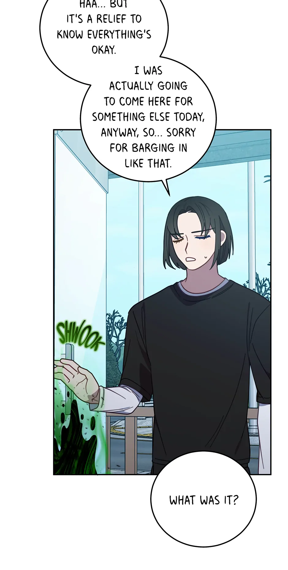 An animal hospital in the border area Chapter 152 - page 8