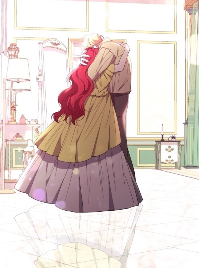 The Crimson Lady Chapter 107 - page 130