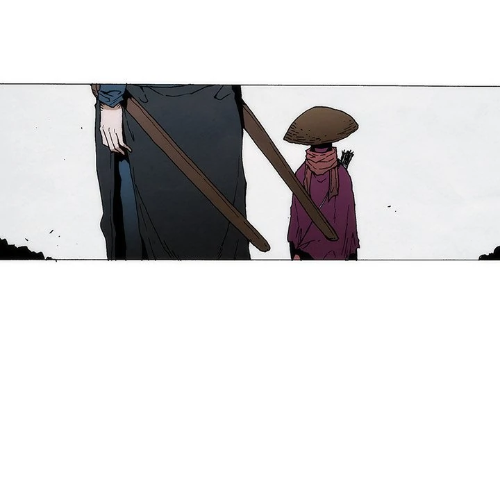 Living with One Leg (official) Chapter 71 - page 11