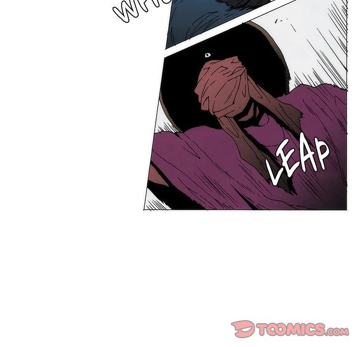 Living with One Leg (official) Chapter 71 - page 38