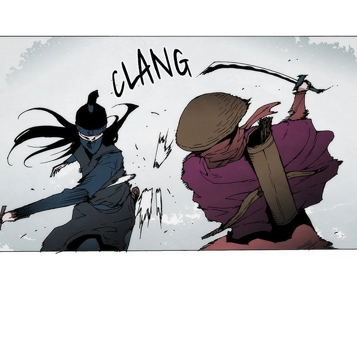 Living with One Leg (official) Chapter 71 - page 39