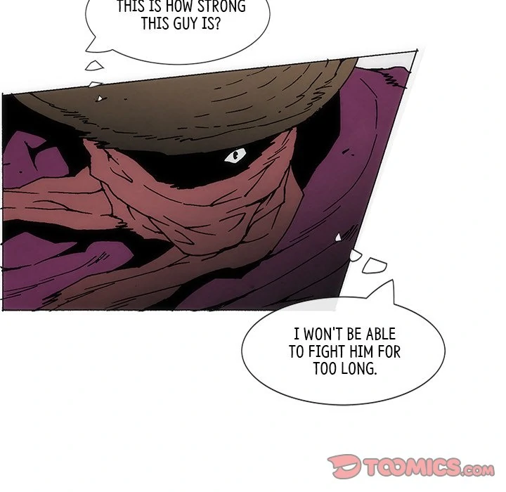 Living with One Leg (official) Chapter 71 - page 56