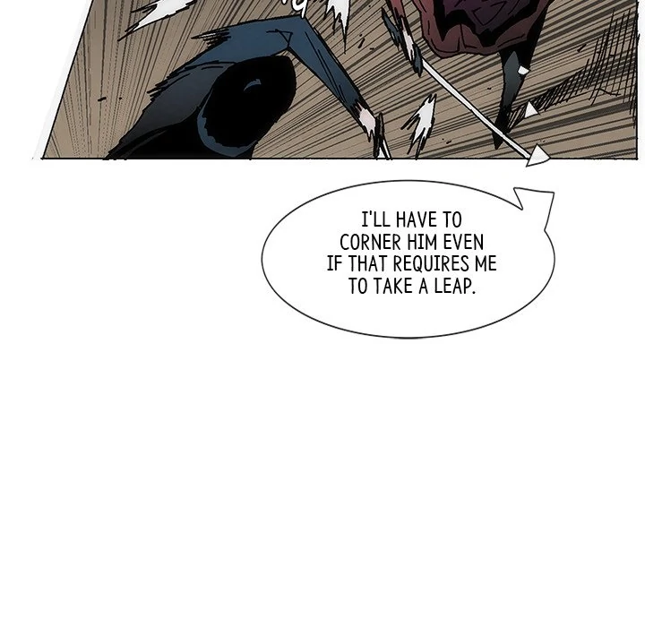 Living with One Leg (official) Chapter 71 - page 58