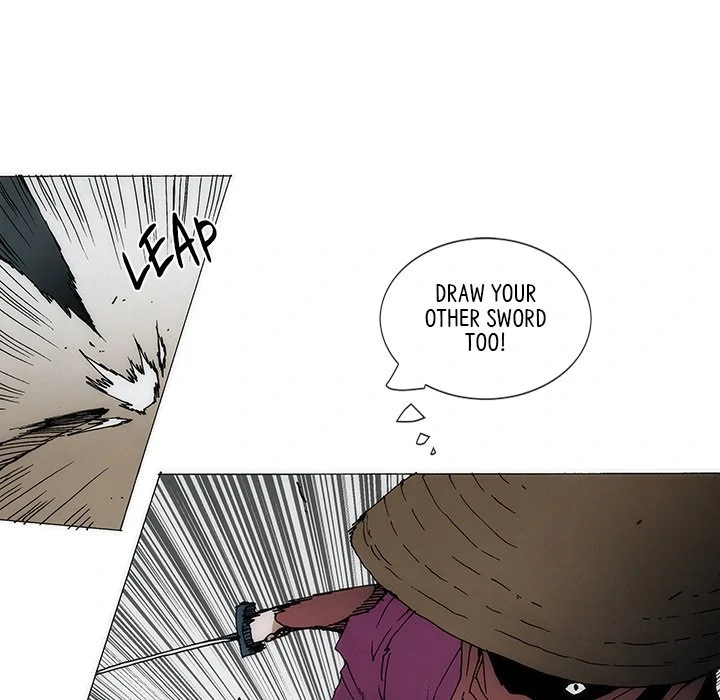 Living with One Leg (official) Chapter 71 - page 59