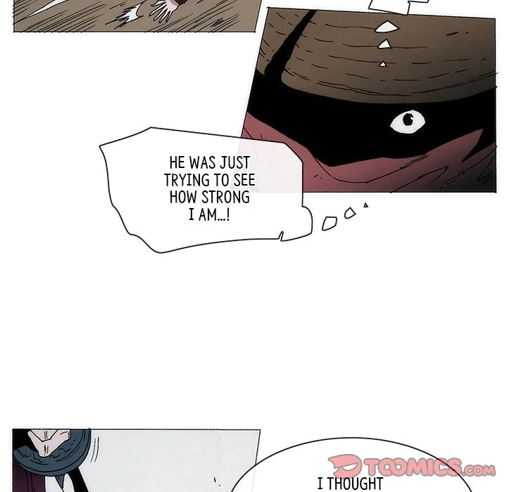 Living with One Leg (official) Chapter 72 - page 13