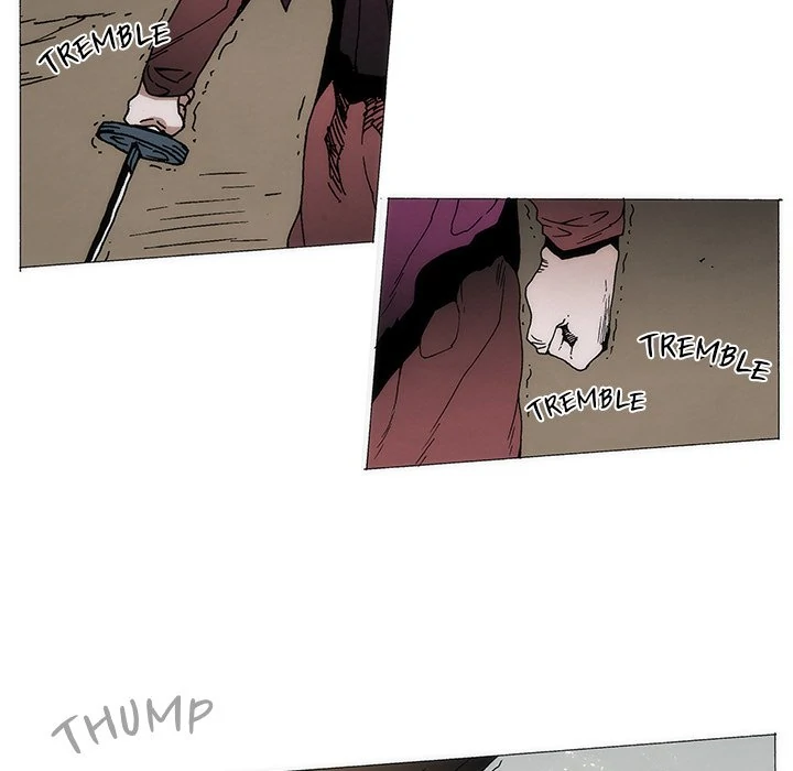 Living with One Leg (official) Chapter 72 - page 22