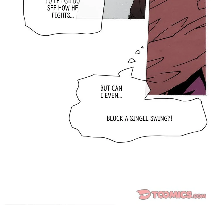 Living with One Leg (official) Chapter 72 - page 33