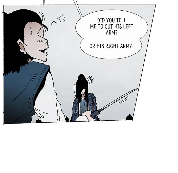 Living with One Leg (official) Chapter 74 - page 13