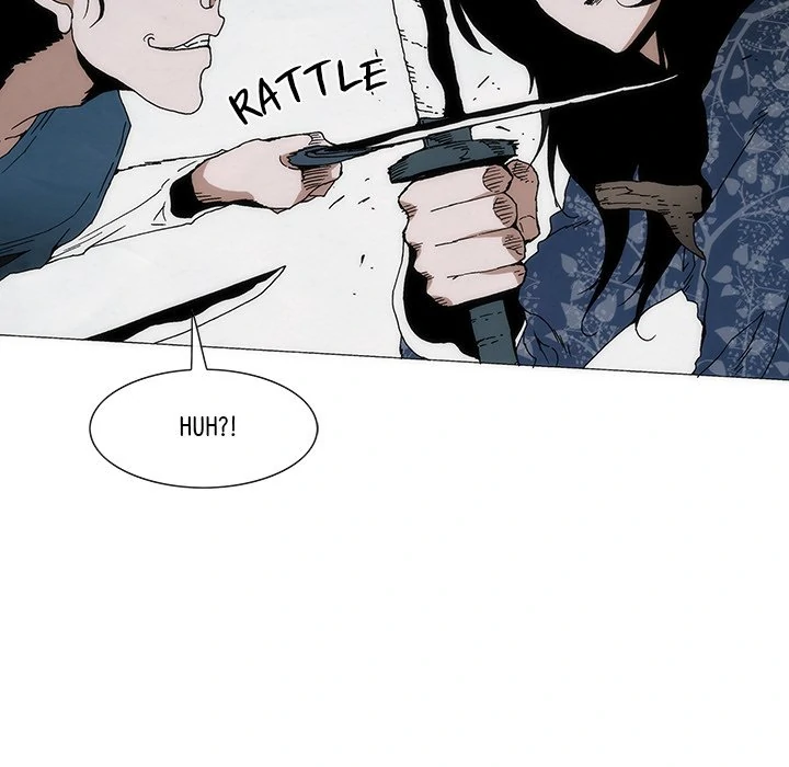 Living with One Leg (official) Chapter 74 - page 19