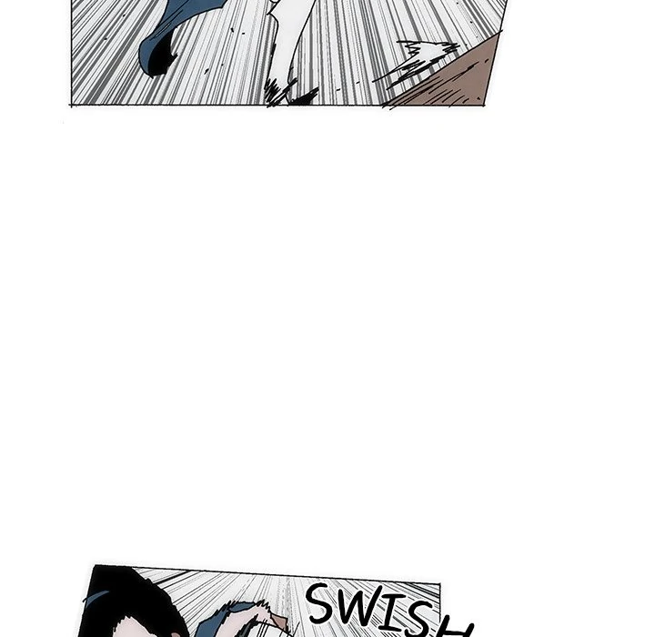 Living with One Leg (official) Chapter 74 - page 21