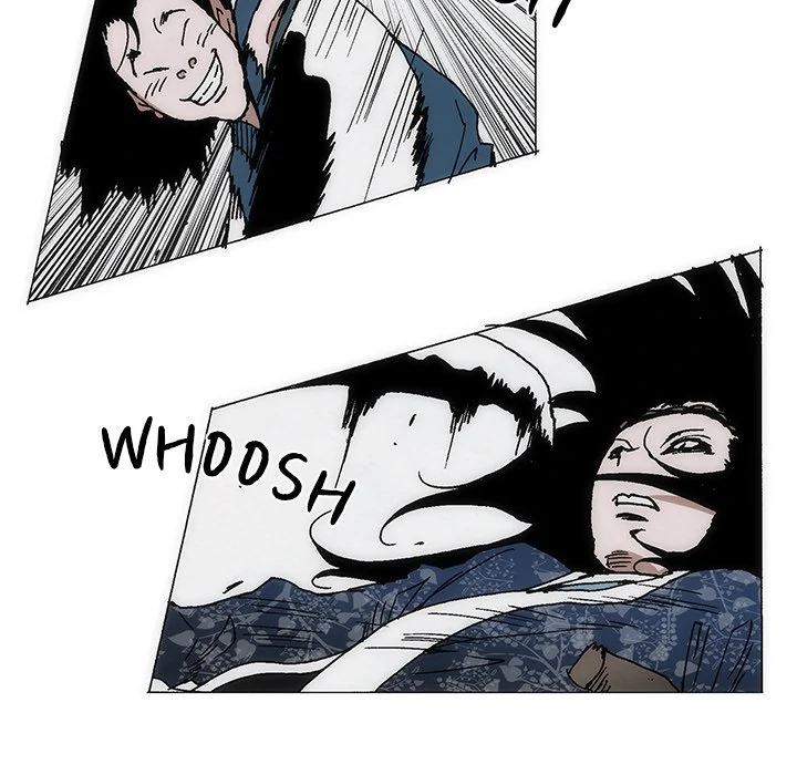 Living with One Leg (official) Chapter 74 - page 22