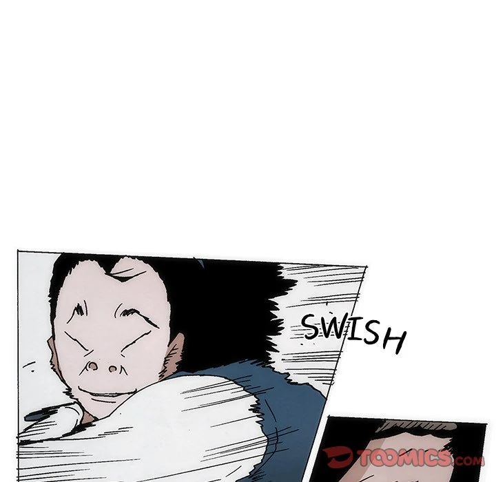 Living with One Leg (official) Chapter 74 - page 34