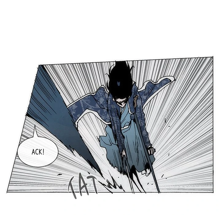 Living with One Leg (official) Chapter 74 - page 41